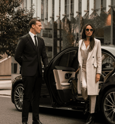 Brunel Chauffeur