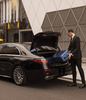 Brunel Chauffeur