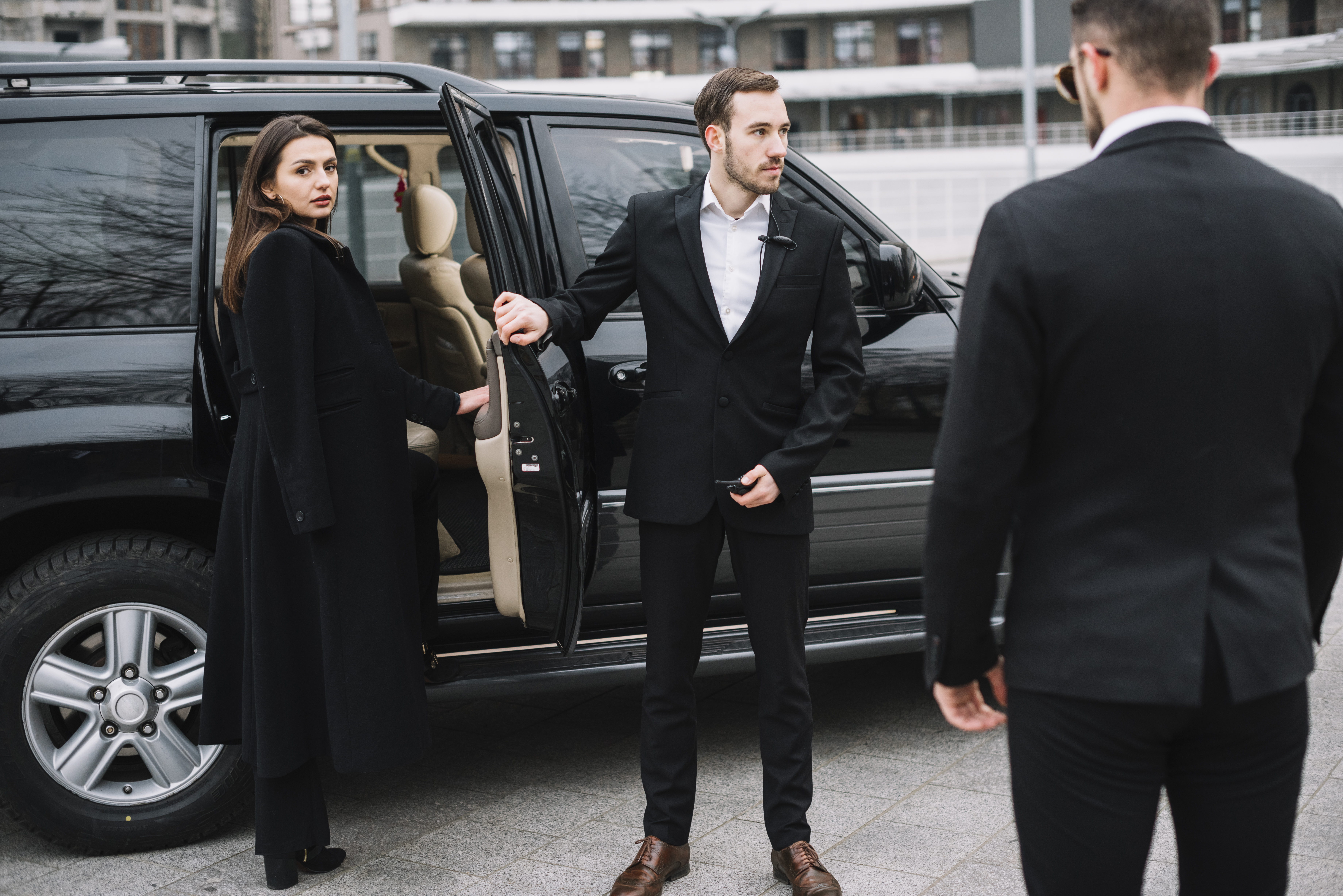 Brunel Chauffeur