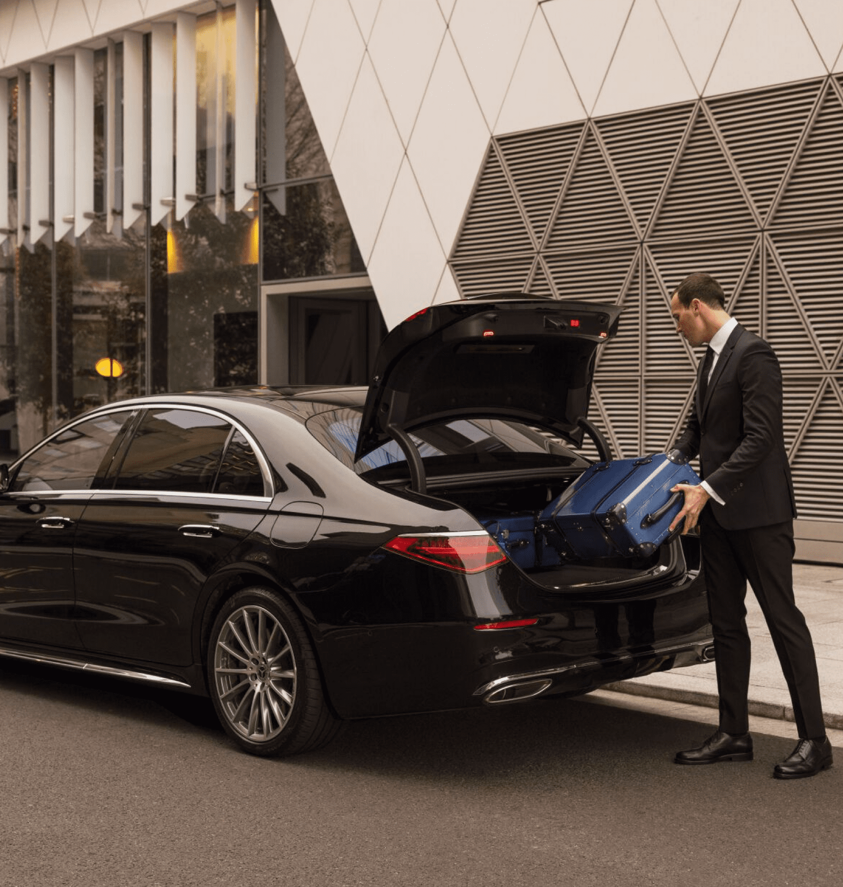 Brunel Chauffeur